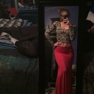 Gorgeous Forever 21 crop top